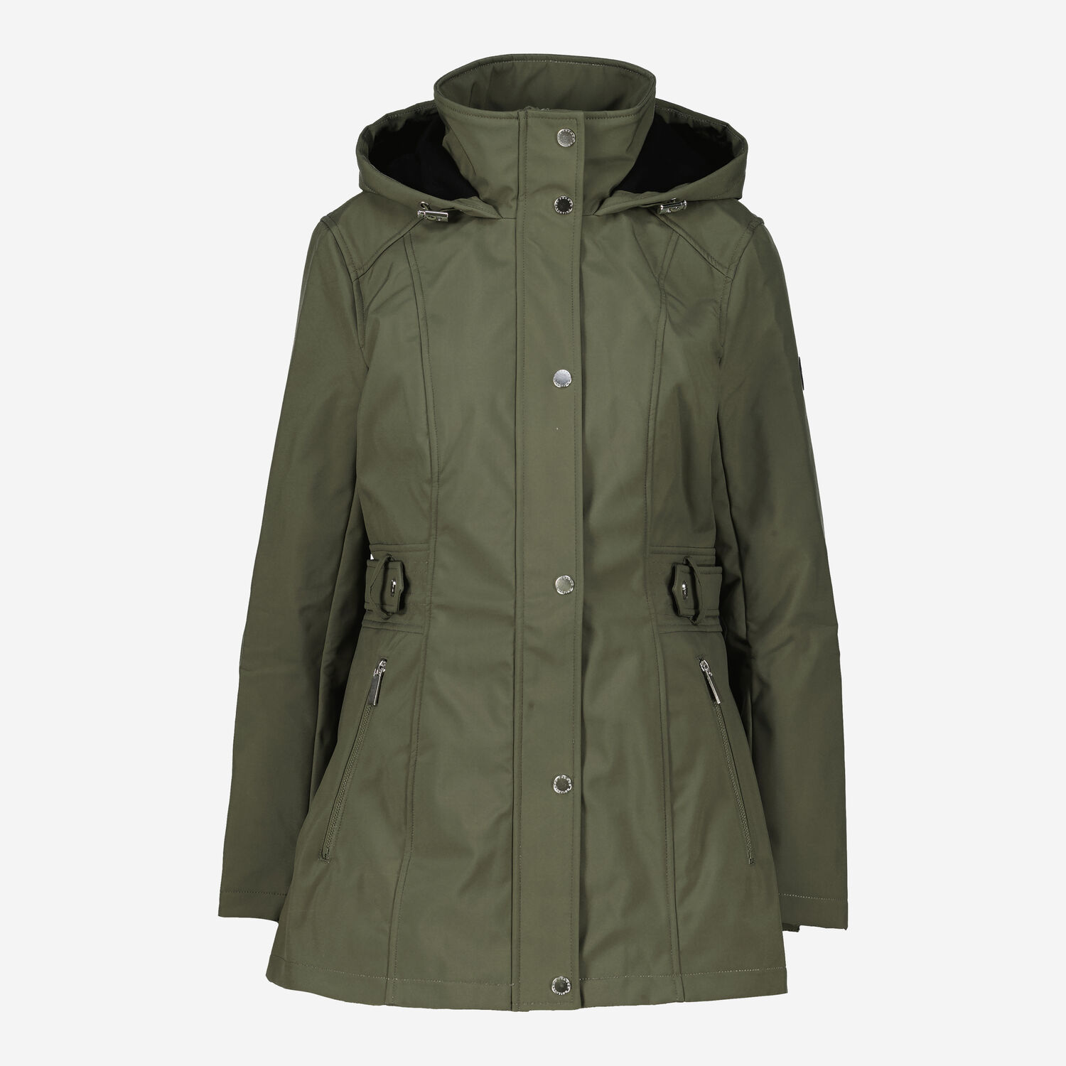 Womens Coats French Connection Coats Tk Maxx Navy Softshell Parka