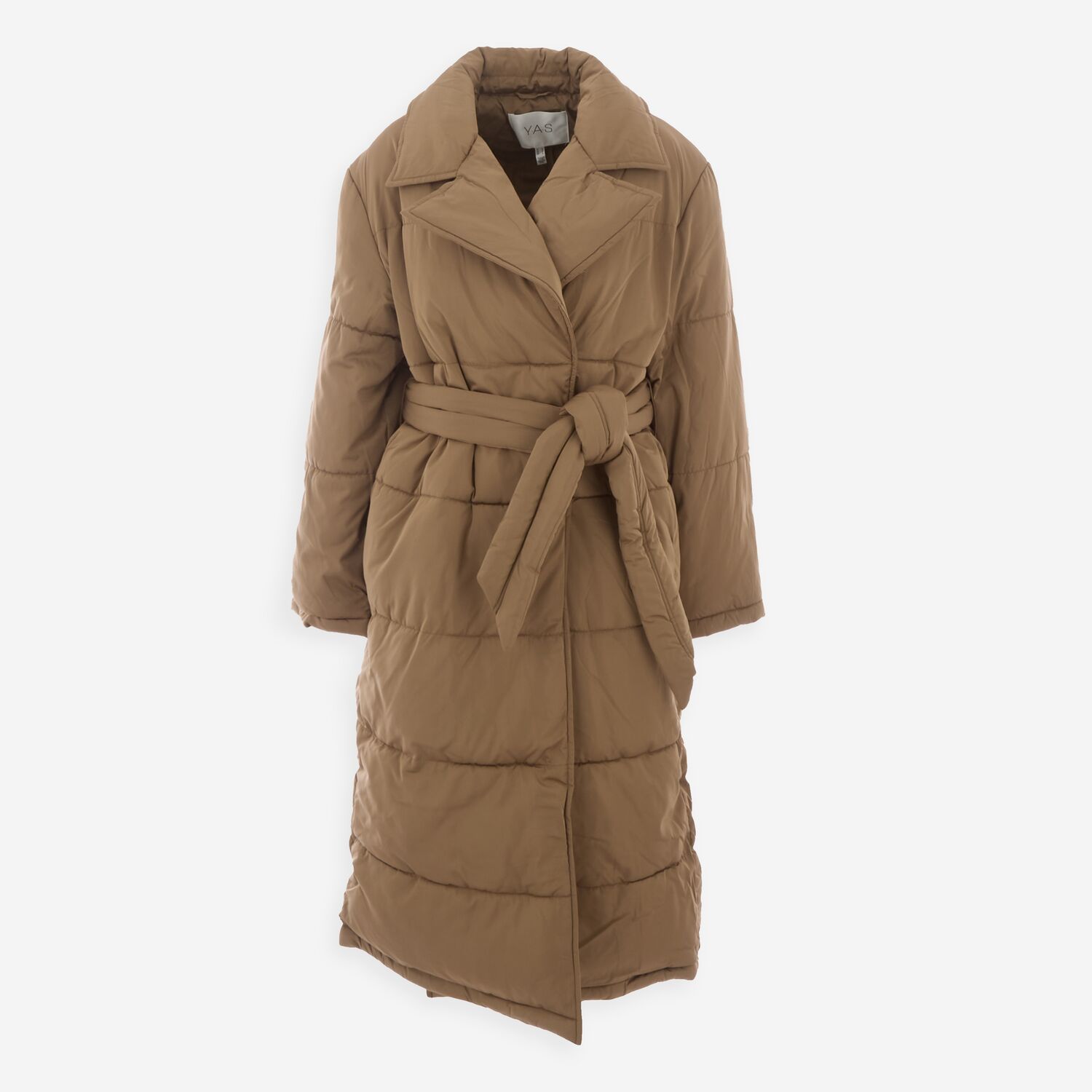 Cub Brown Padded Winter Coat TK Maxx UK - Main Image
