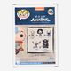 Floating Aang Vinyl Figure - Image 2 - please select to enlarge image