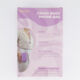 Purple Pearl Crochet Cross Body Phone Bag - Image 2 - please select to enlarge image