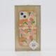 Multicolour Peach Pattern iPhone Case 14 /13 - Image 1 - please select to enlarge image