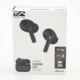 Black Eclipse Bluetooth Earbuds - Image 1 - please select to enlarge image