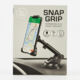 Black Snap Grip Mount - Image 1 - please select to enlarge image