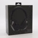 Black Wireless Over-Ear Headphones  - Image 1 - please select to enlarge image