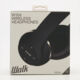 Black W104 Wireless Headphones - Image 1 - please select to enlarge image