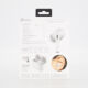White Airstream Pro Elite Earbuds - Image 2 - please select to enlarge image