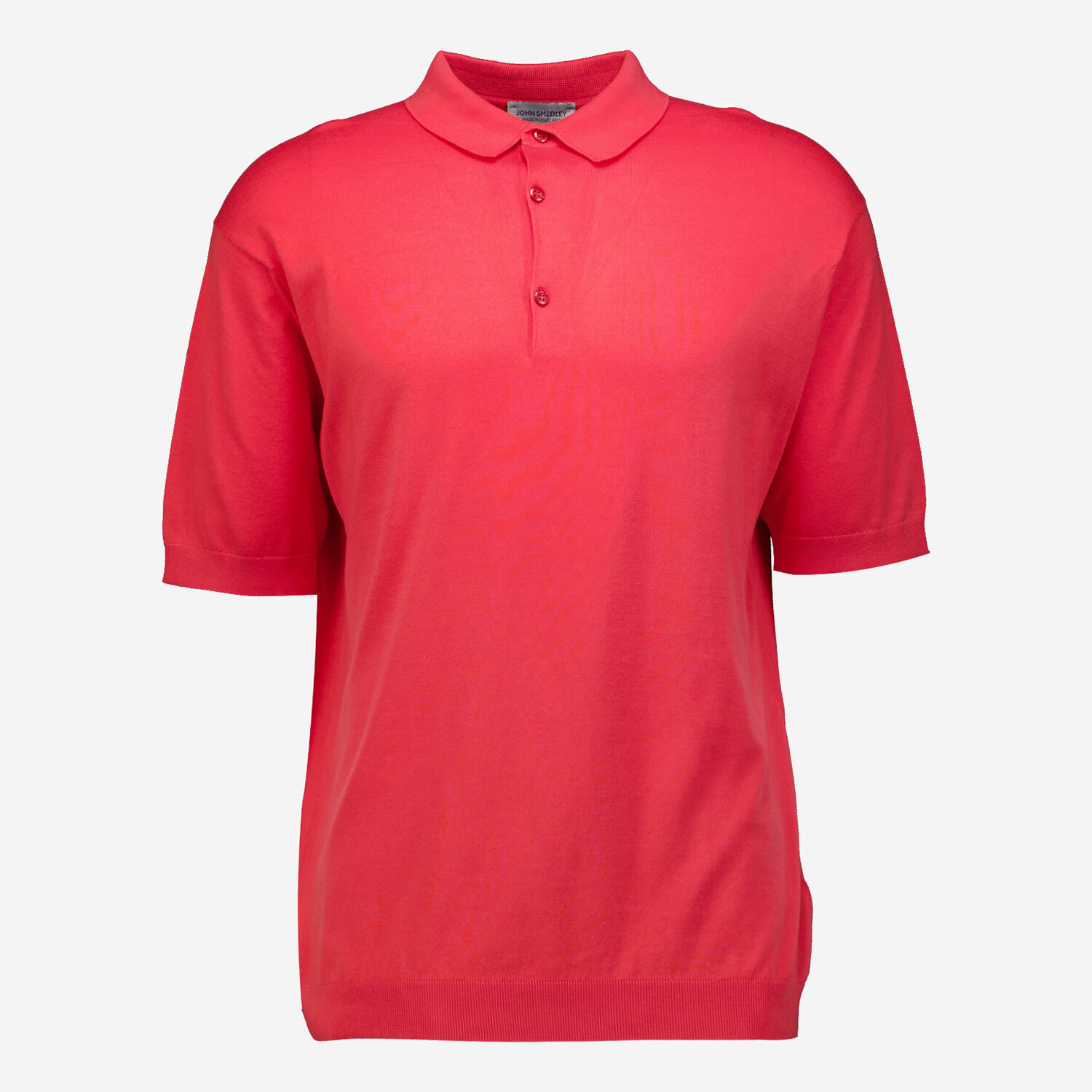 Coral Polo Shirt Made In UK TK Maxx UK1