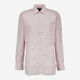 Pink Pinstripe Formal Shirt Made In UK - Image 1 - please select to enlarge image