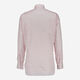 Pink Pinstripe Formal Shirt Made In UK - Image 2 - please select to enlarge image