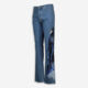 Light Blue Batmobile Straight Jeans - Image 1 - please select to enlarge image