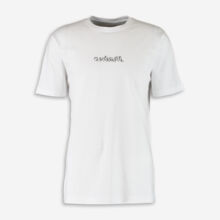 White Thai Branded T Shirt