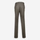 Grey Slim Tapered Trousers  - Image 2 - please select to enlarge image