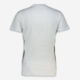 White Branded Sunset T Shirt - Image 2 - please select to enlarge image