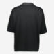 Black Oversized Vacation Shirt - Image 2 - please select to enlarge image