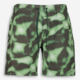 Green Liquid Hero Shorts  - Image 1 - please select to enlarge image