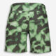 Green Liquid Hero Shorts  - Image 2 - please select to enlarge image
