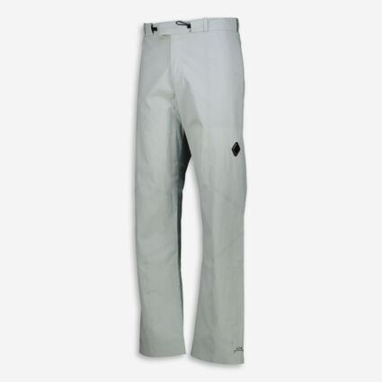 Grey Stealth Activewear Trousers - Image 1 - please select to enlarge image