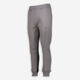 Grey Embossed Logo Joggers - Image 1 - please select to enlarge image