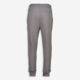 Grey Embossed Logo Joggers - Image 2 - please select to enlarge image