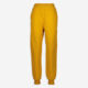 Yellow Cuffed Joggers - Image 2 - please select to enlarge image
