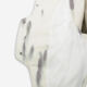 White & Grey Padded Gilet - Image 3 - please select to enlarge image