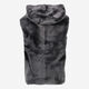 Black Washed Faux Fur Shearling Gilet  - Image 2 - please select to enlarge image