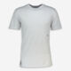 White Branded Coffey T Shirt - Image 1 - please select to enlarge image