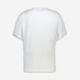 White Patch Wave T Shirt - Image 2 - please select to enlarge image