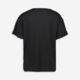 Black O Patch Wave T Shirt - Image 2 - please select to enlarge image