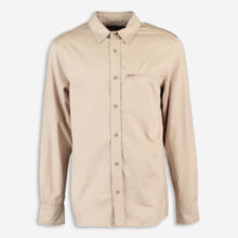 Grey Tone Zip Pocket Shirt