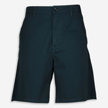 Marine Green Shorts - Image 1 - please select to enlarge image