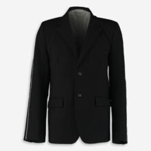 Black Tailored Blazer