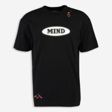 Black Graphic T Shirt