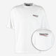 White Oversized T Shirt - Image 1 - please select to enlarge image