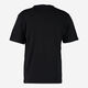 Black & White Printed Logo T Shirt - Image 2 - please select to enlarge image