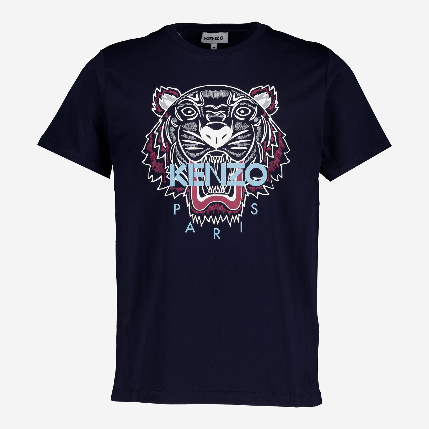 Navy Graphic T Shirt TK Maxx UK