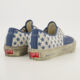 Blue & White Authentic VLT LX Trainers - Image 2 - please select to enlarge image