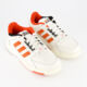 White Torsion Response Tennis Lo Trainers  - Image 1 - please select to enlarge image