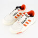 White Torsion Response Tennis Lo Trainers  - Image 3 - please select to enlarge image