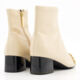 Cream Tanel Boots - Image 2 - please select to enlarge image