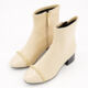 Cream Tanel Boots - Image 3 - please select to enlarge image