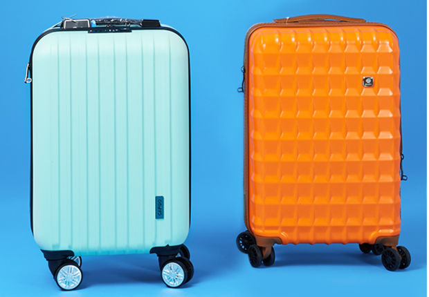 luggage tk maxx