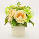 Artificial Mixed Flowers 30x22cm - Image 1 - please select to enlarge image