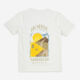 Cream Morocco T Shirt - Image 2 - please select to enlarge image