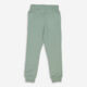 Dusty Green Joggers - Image 2 - please select to enlarge image