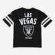 Black Raiders T Shirt - Image 2 - please select to enlarge image