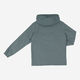 Green Lightweight Hooded Jacket - Image 2 - please select to enlarge image