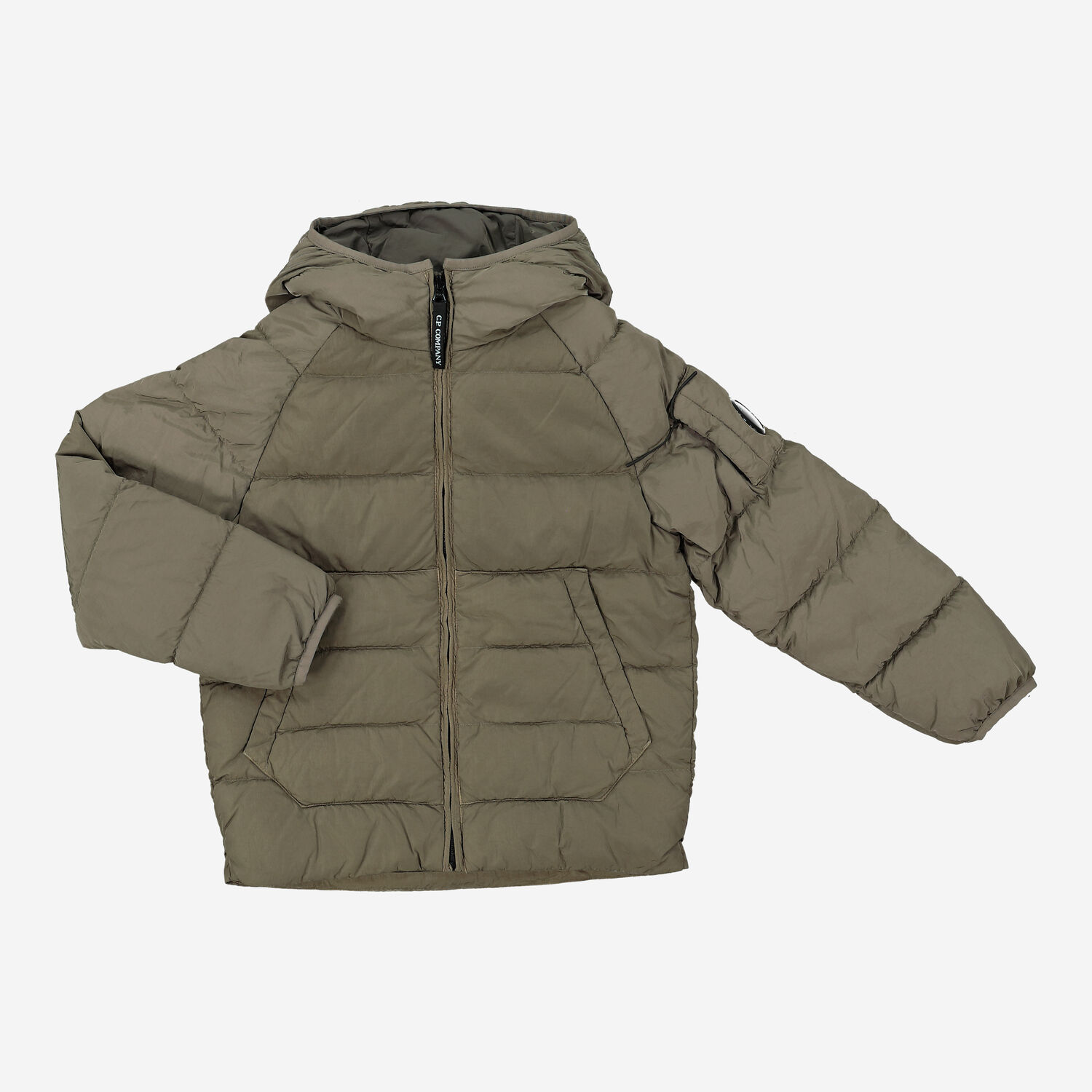 Brown Padded Jacket TK Maxx UK