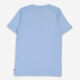Sky Blue Serenity T Shirt - Image 2 - please select to enlarge image