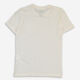 White Pocket Graphic T Shirt - Image 2 - please select to enlarge image
